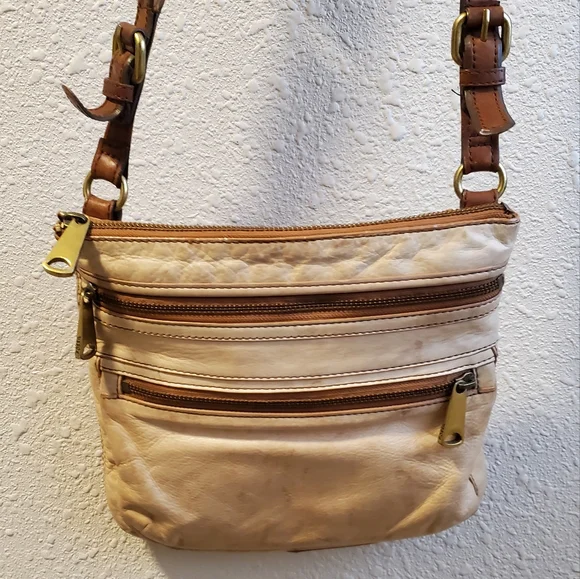 Poshmark fossil crossbody hot sale